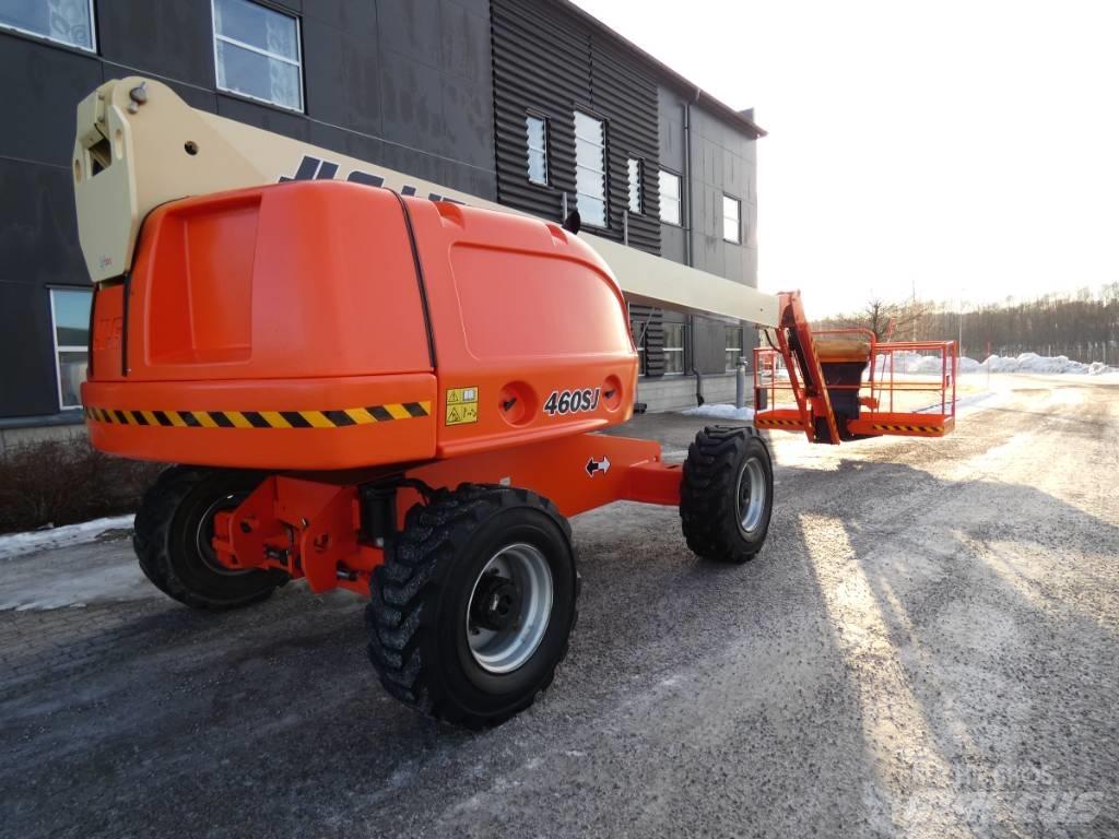 JLG 460 SJ Bomlift Plataforma de trabajo articulada