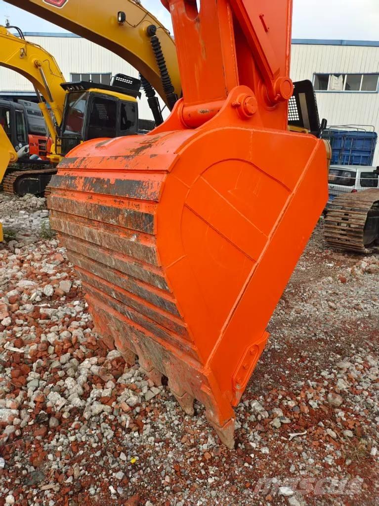 Hitachi ZX 350 H Excavadoras de cadenas