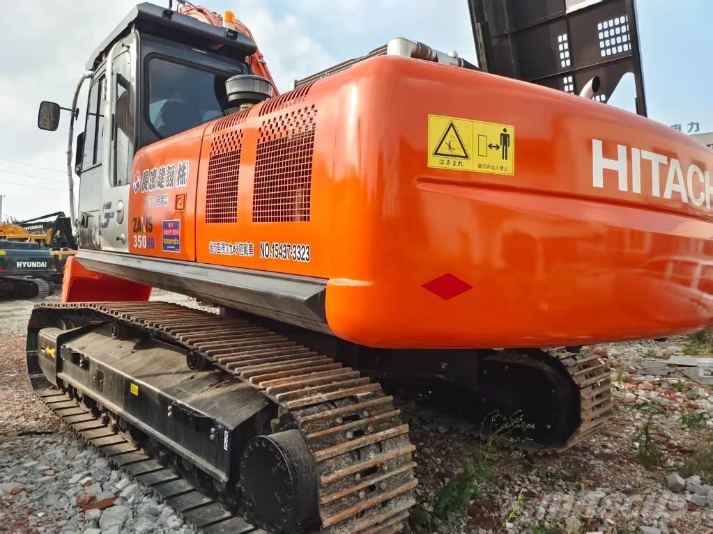 Hitachi ZX 350 H Excavadoras de cadenas