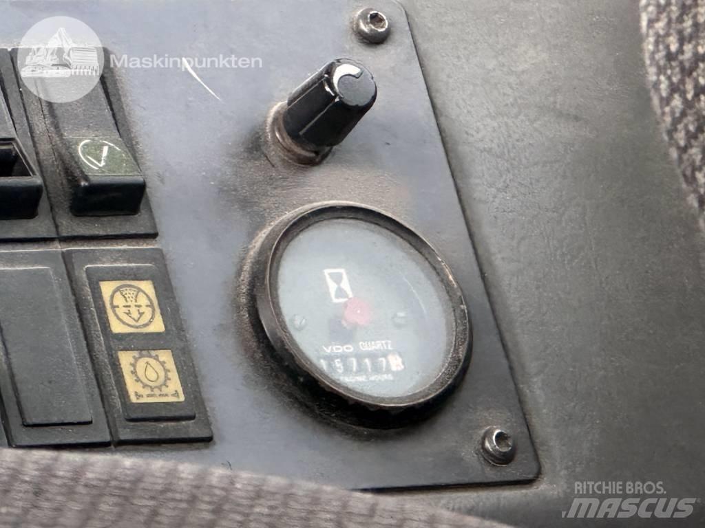Volvo L 50 B Cargadoras sobre ruedas
