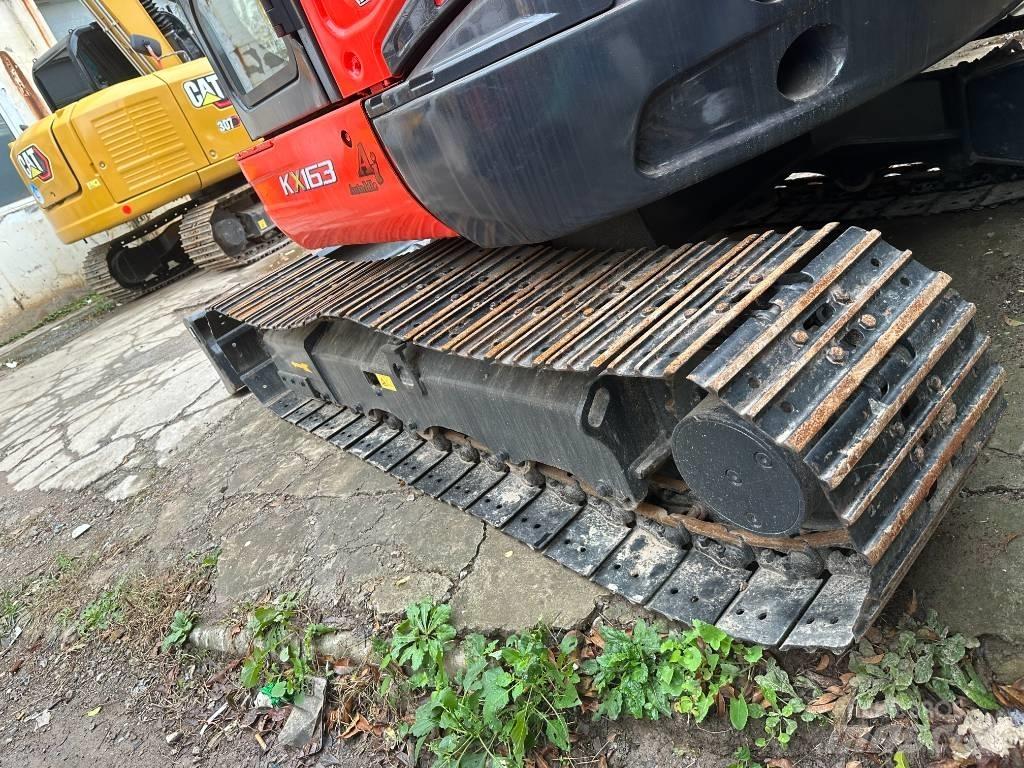 Kubota KX 163-5 Excavadoras de cadenas