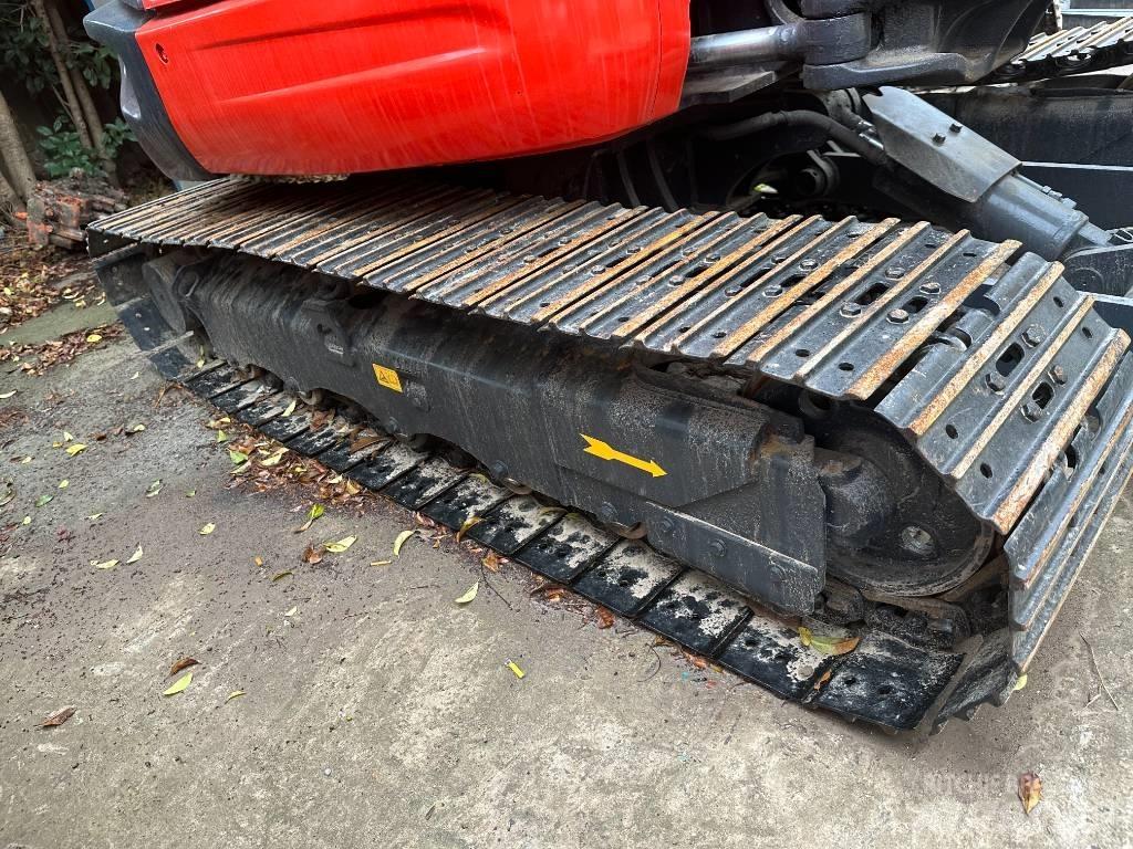 Kubota KX 163-5 Excavadoras de cadenas