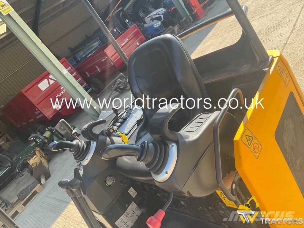JCB 16 C-1 Mini excavadoras < 7t