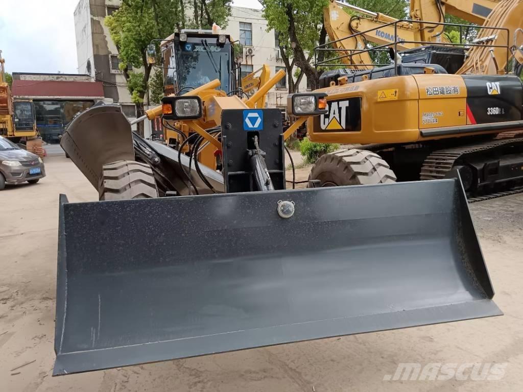 XCMG GR 2153 Motoniveladoras