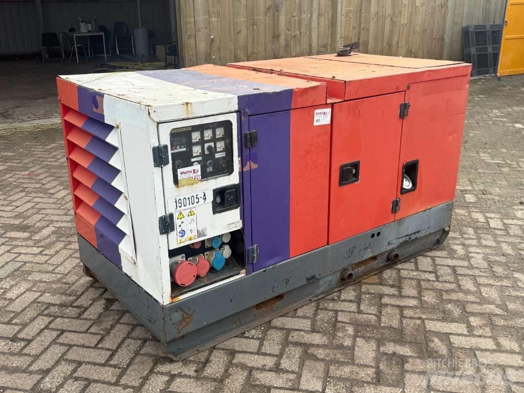 Europower Aggregaat Generadores diesel