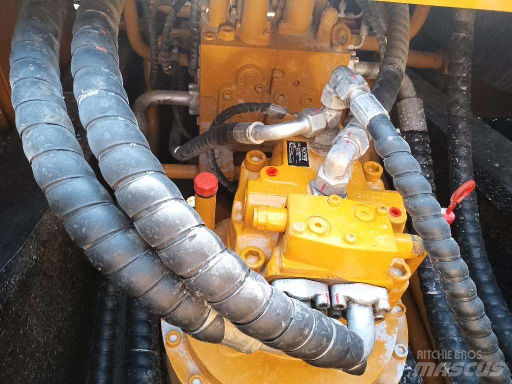 Sany SY 335 H Excavadoras de cadenas