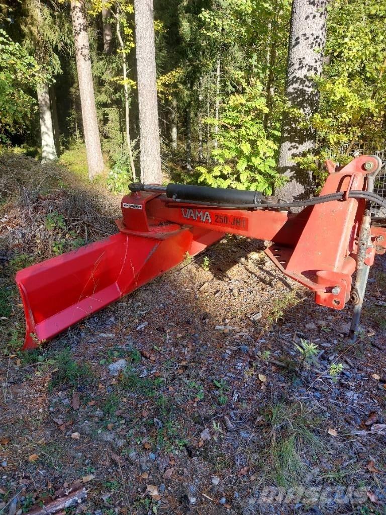 Vama 250 JH 1 Rastras para caminos