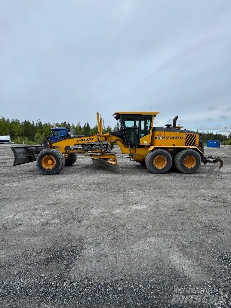 Volvo G 930 Motoniveladoras