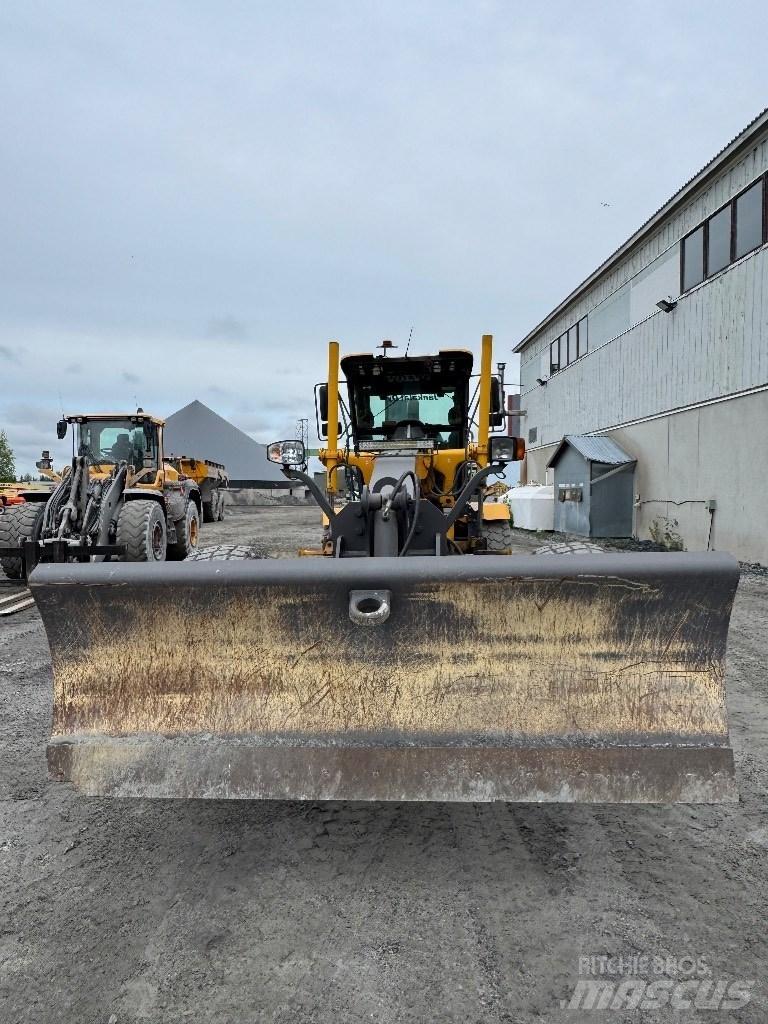 Volvo G 930 Motoniveladoras