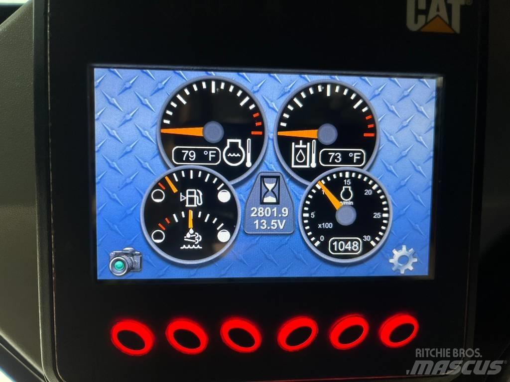 CAT 299 D 2 XHP Minicargadoras