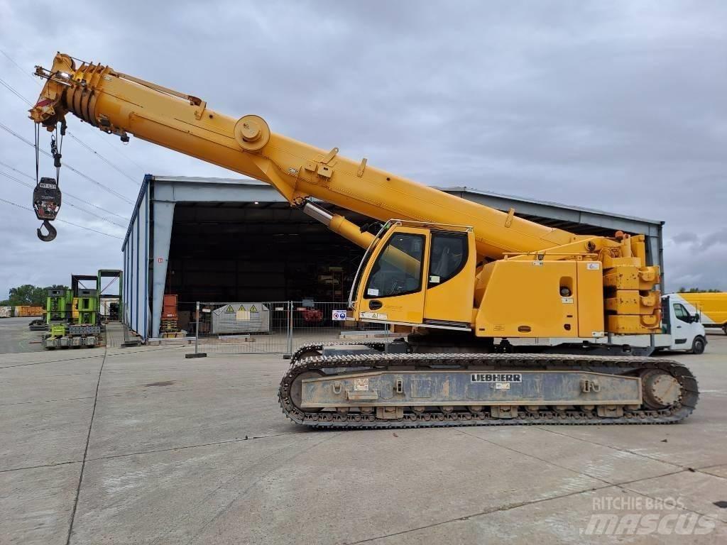 Liebherr LTR 1060 Grúas de oruga
