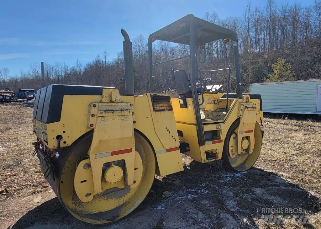 Bomag BW 141 AD-2 Accesorios máquina de asfalto