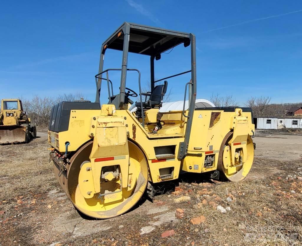 Bomag BW 141 AD-2 Accesorios máquina de asfalto