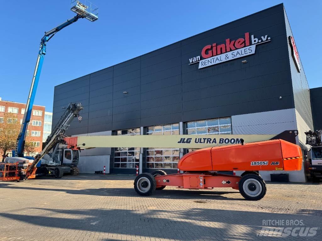 JLG 1850 SJ Plataformas de trabajo telescópica