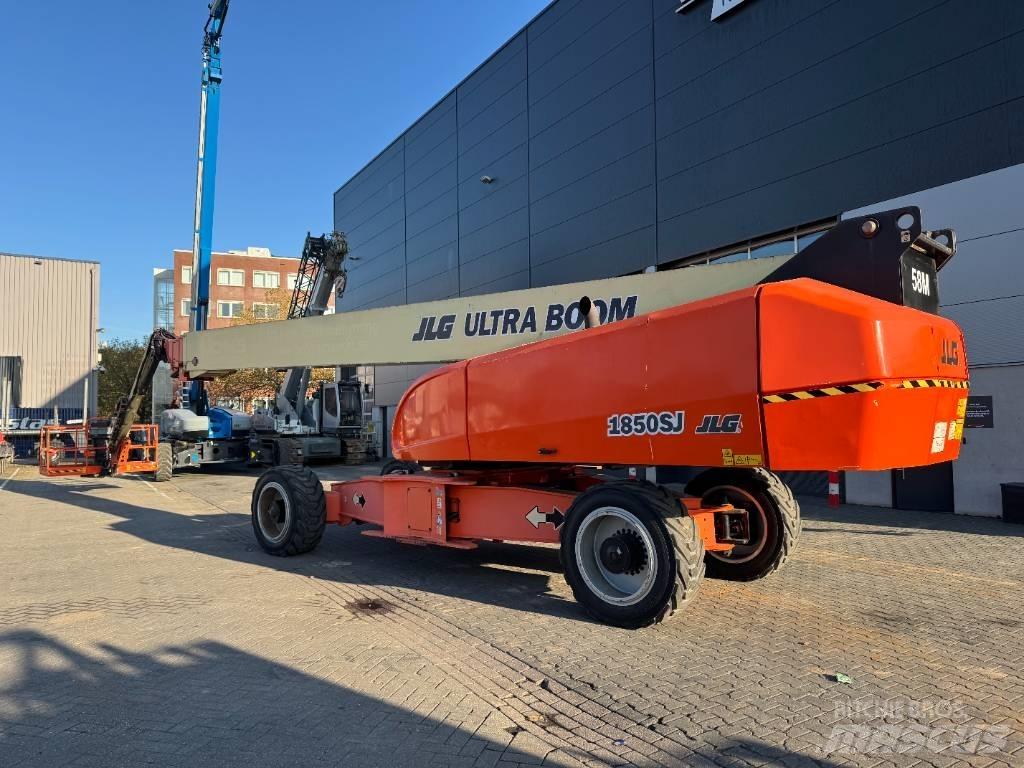 JLG 1850 SJ Plataformas de trabajo telescópica
