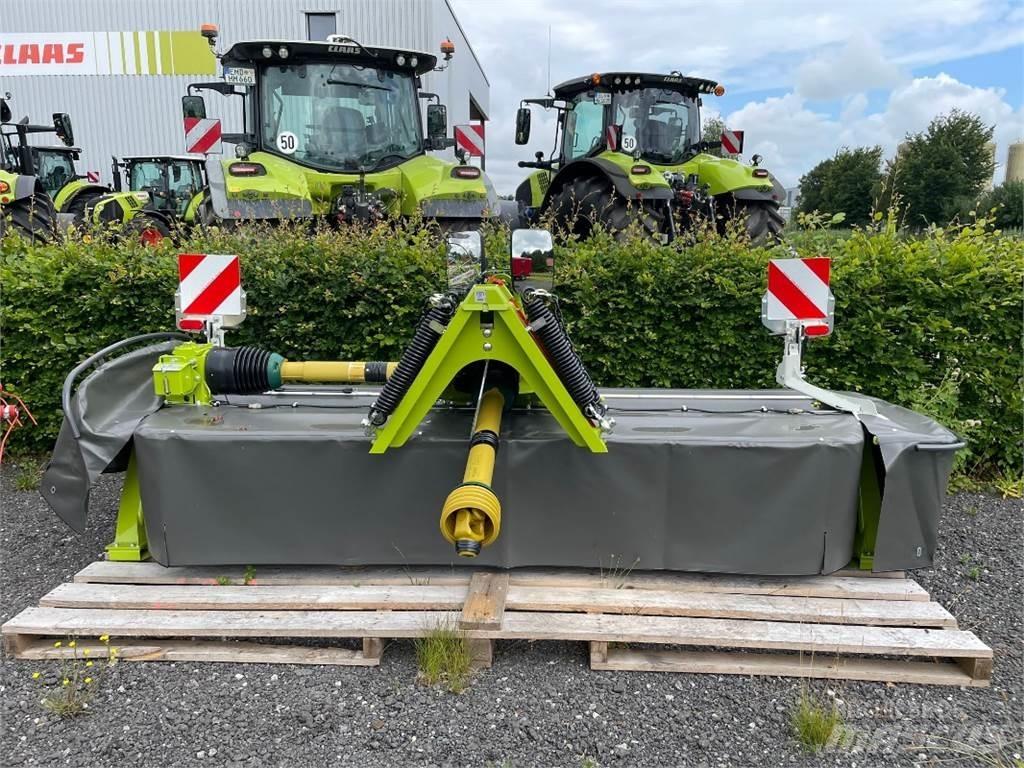CLAAS Disco 3600 F Segadoras acondicionadoras