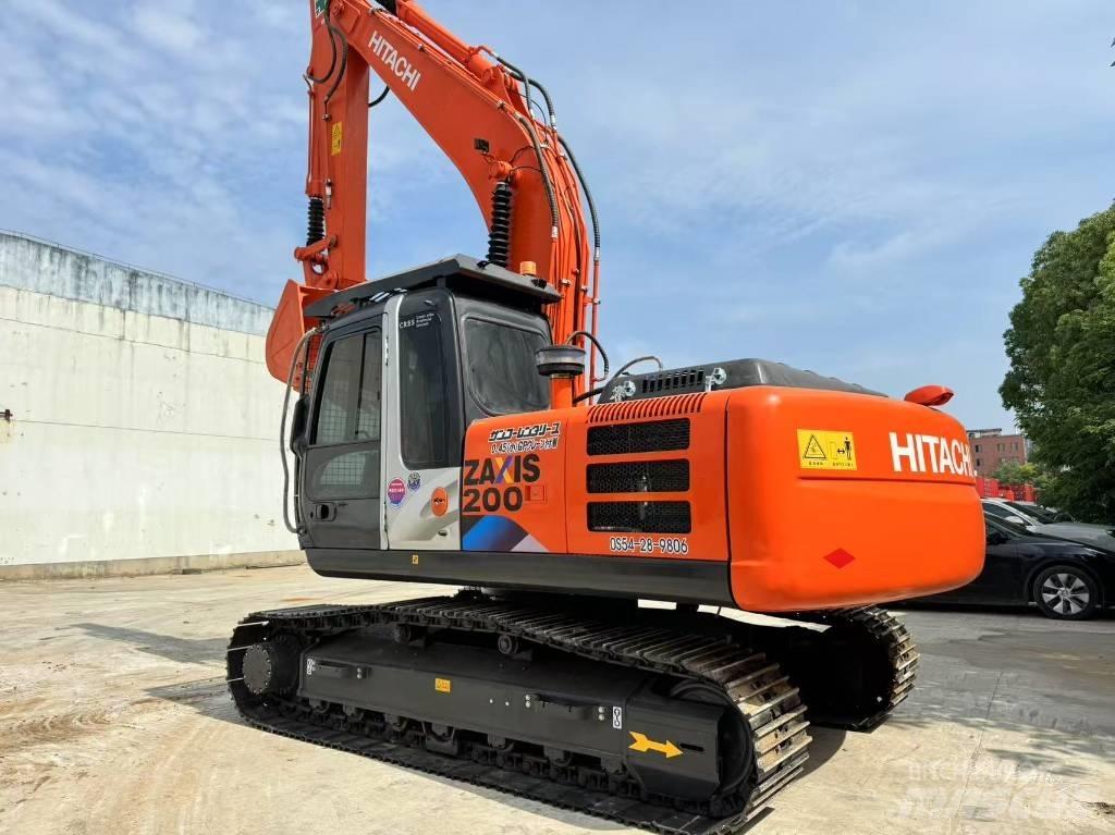 Hitachi ZX 200-3 G Excavadoras de cadenas