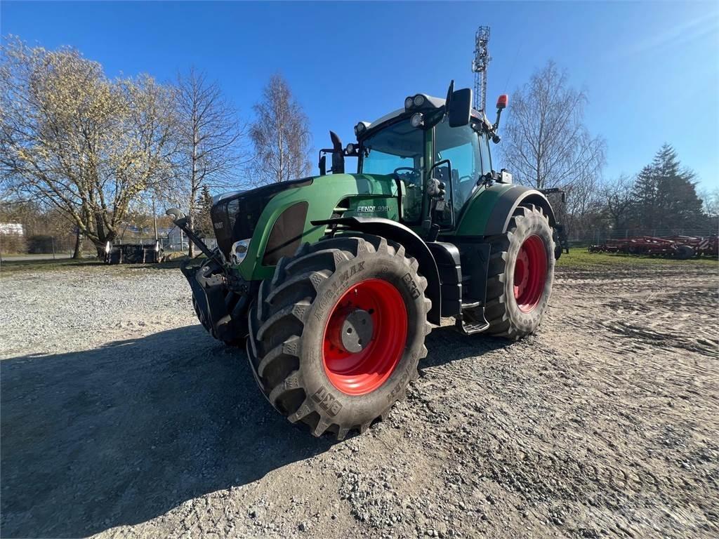 Fendt 936 Tractores