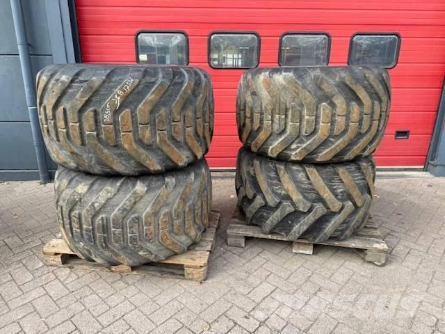 Nokian 600/50/22.5 Neumáticos, ruedas y llantas