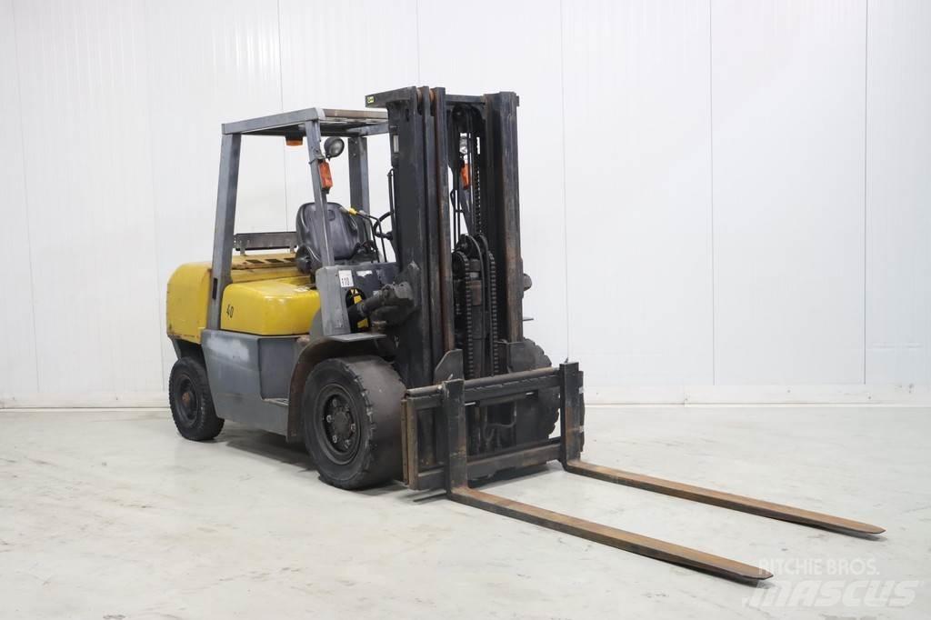 TCM FD40T2 Carretillas diesel