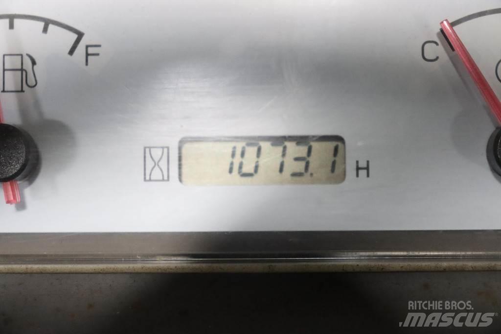 TCM FD40T2 Carretillas diesel