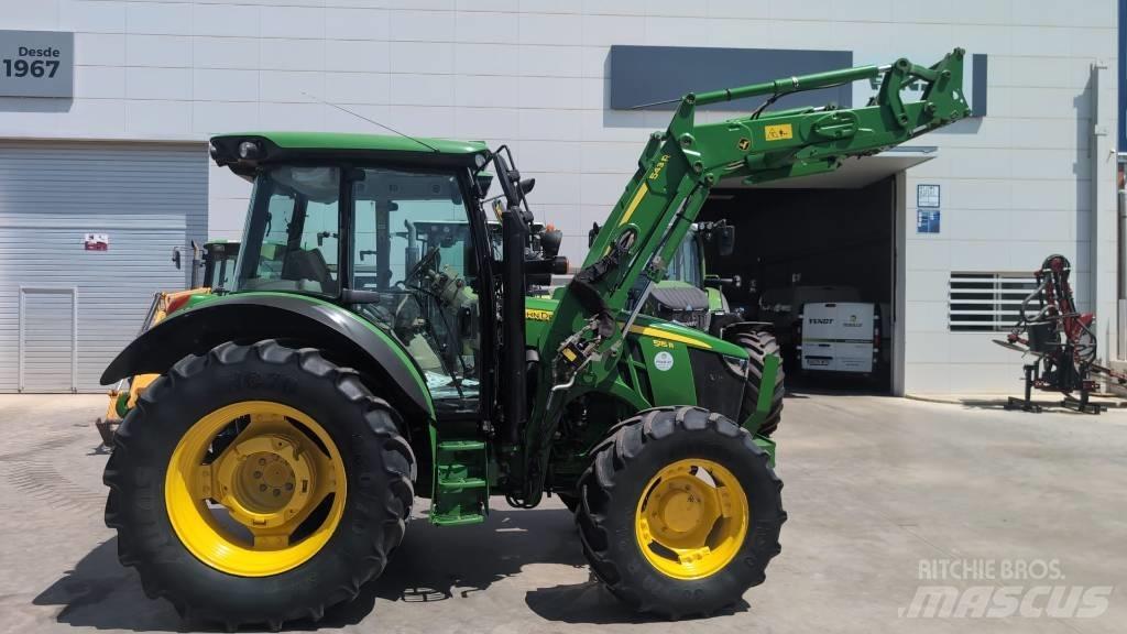 John Deere 5115R Tractores