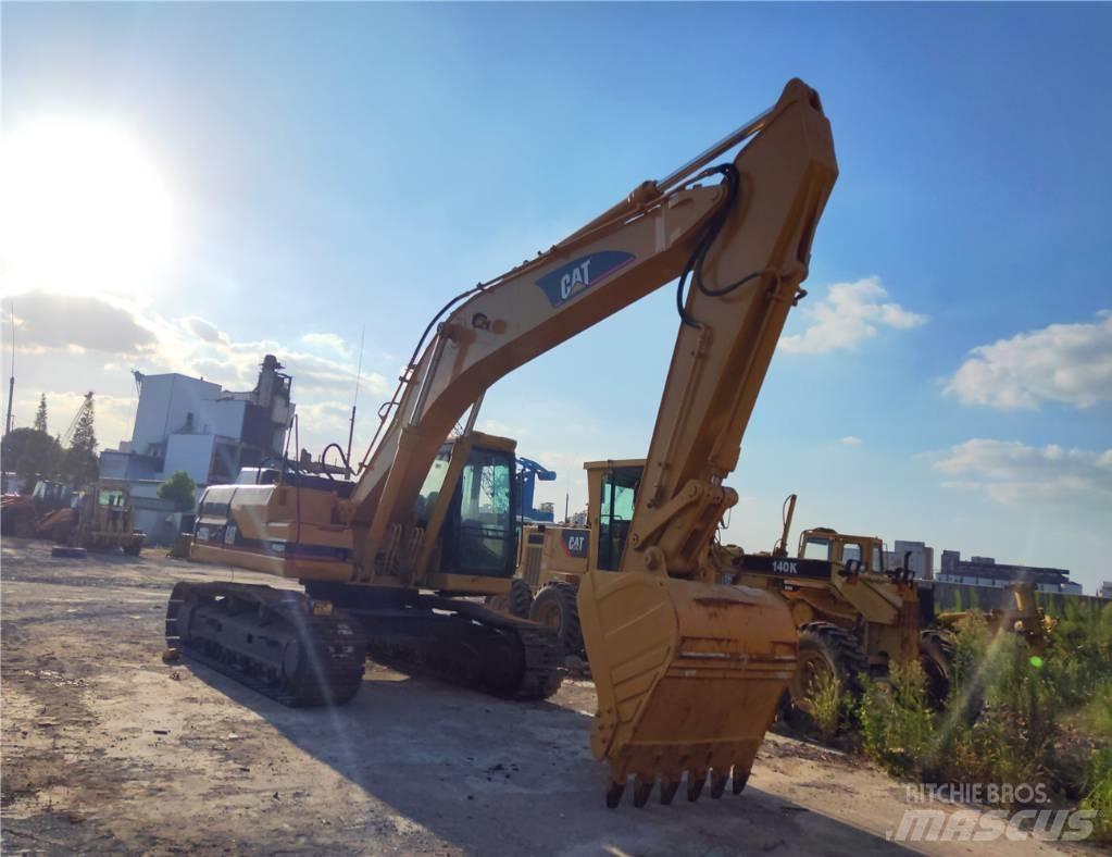 CAT 325 B L Excavadoras de cadenas