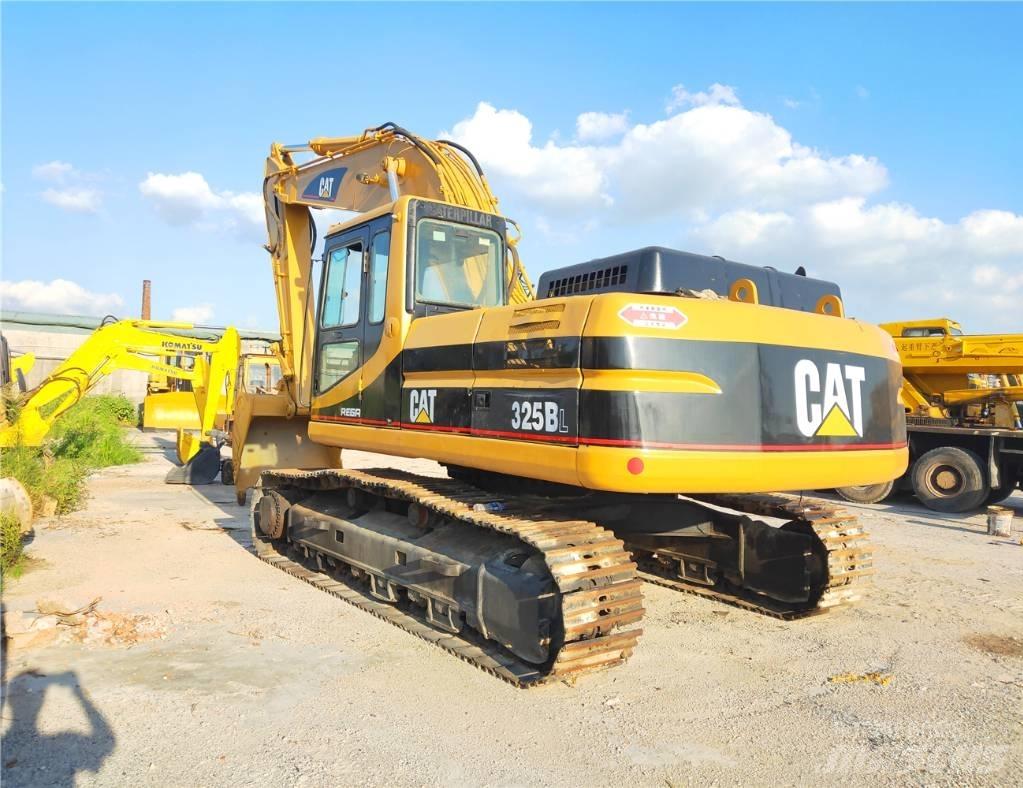 CAT 325 B L Excavadoras de cadenas