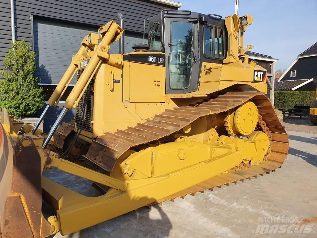 CAT D 6 T LGP Buldozer sobre oruga