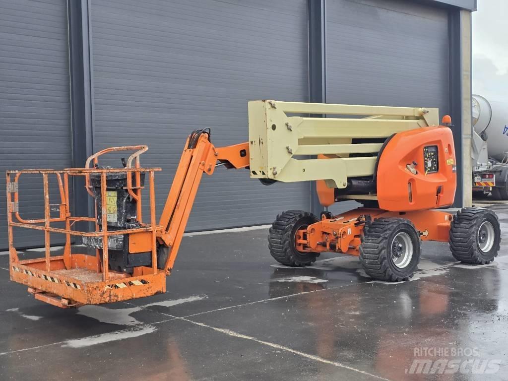 JLG 450 AJ II Plataforma de trabajo articulada