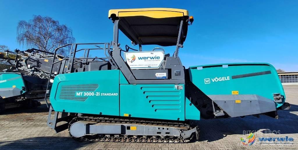 Vögele MT 3000-2i Vehículos de transporte de materiales