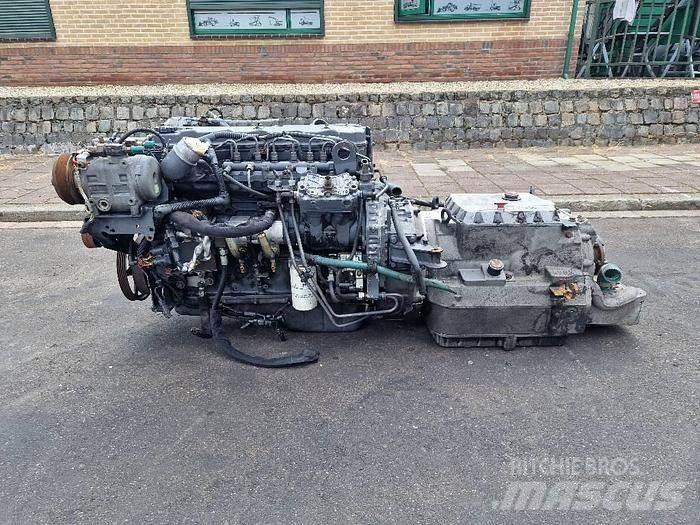 Cummins ISBE4-225B Transporte - Otros