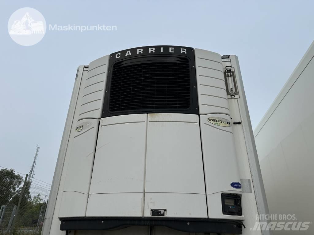 Närko N 62 Remolques isotermos/frigoríficos
