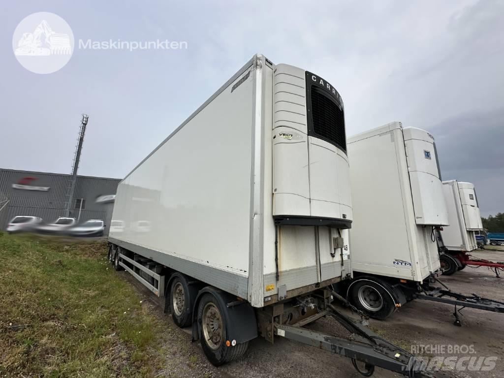 Närko N 62 Remolques isotermos/frigoríficos