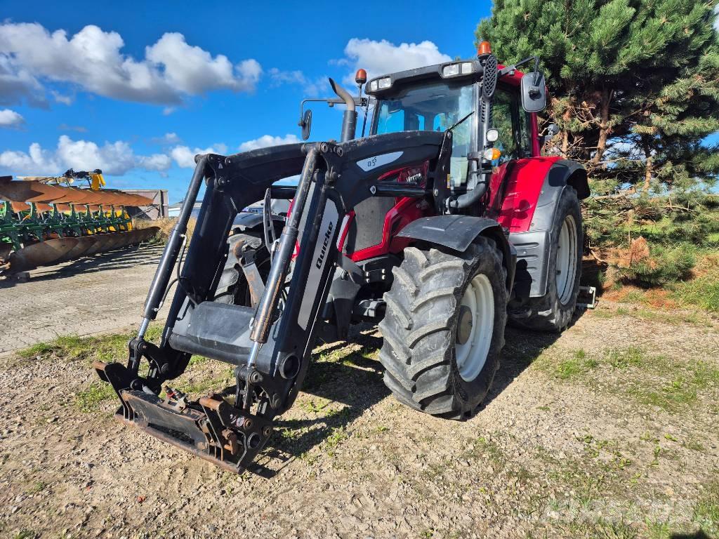 Valtra N 163 Direct Tractores