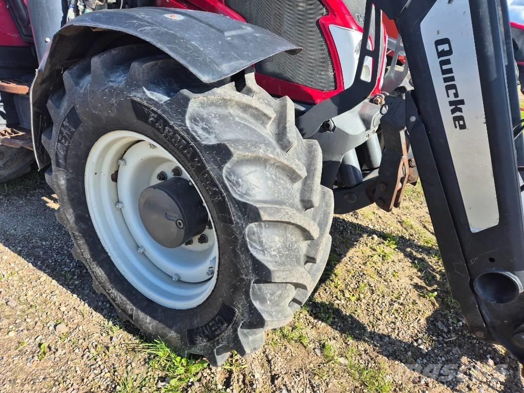 Valtra N 163 Direct Tractores