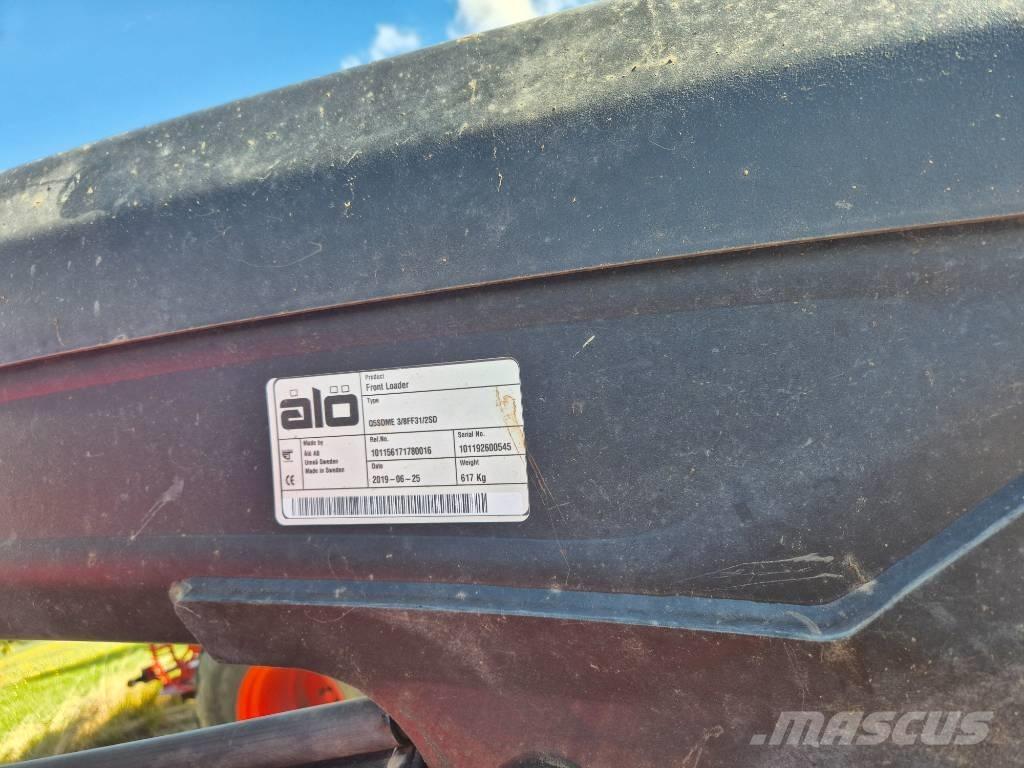 Valtra N 163 Direct Tractores