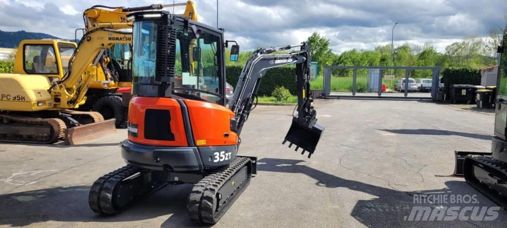 Eurocomach 35 ZT Mini excavadoras < 7t