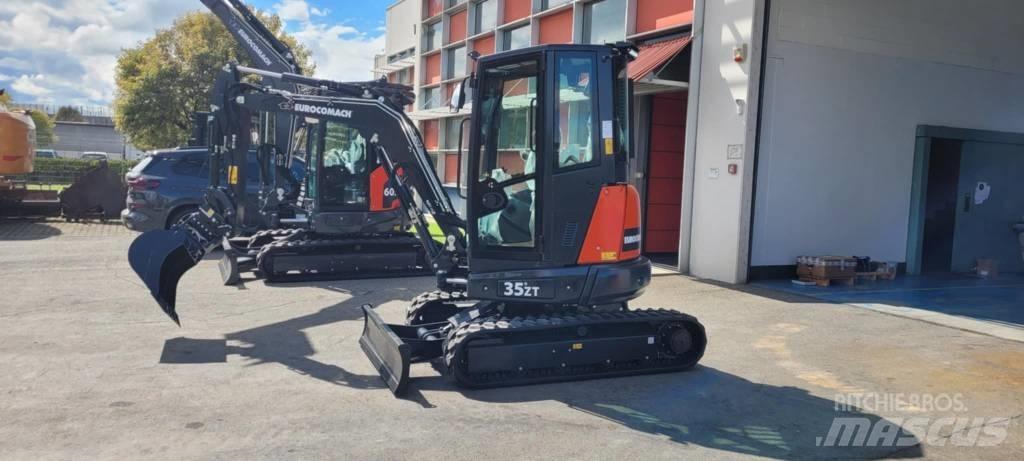 Eurocomach 35 ZT Mini excavadoras < 7t
