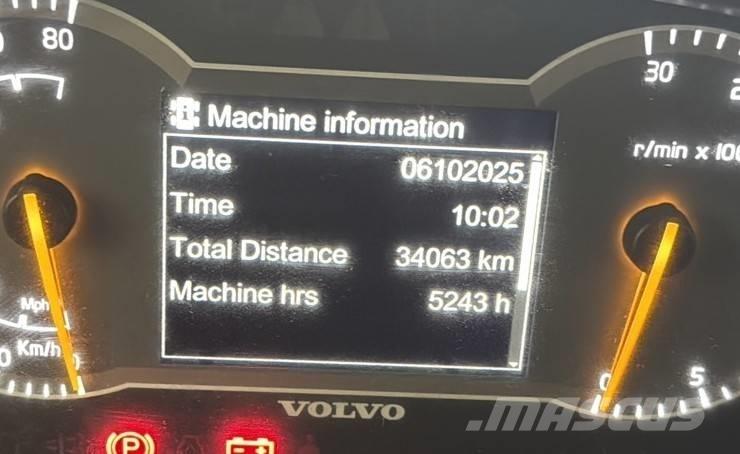 Volvo A 30 G Dúmpers articulados