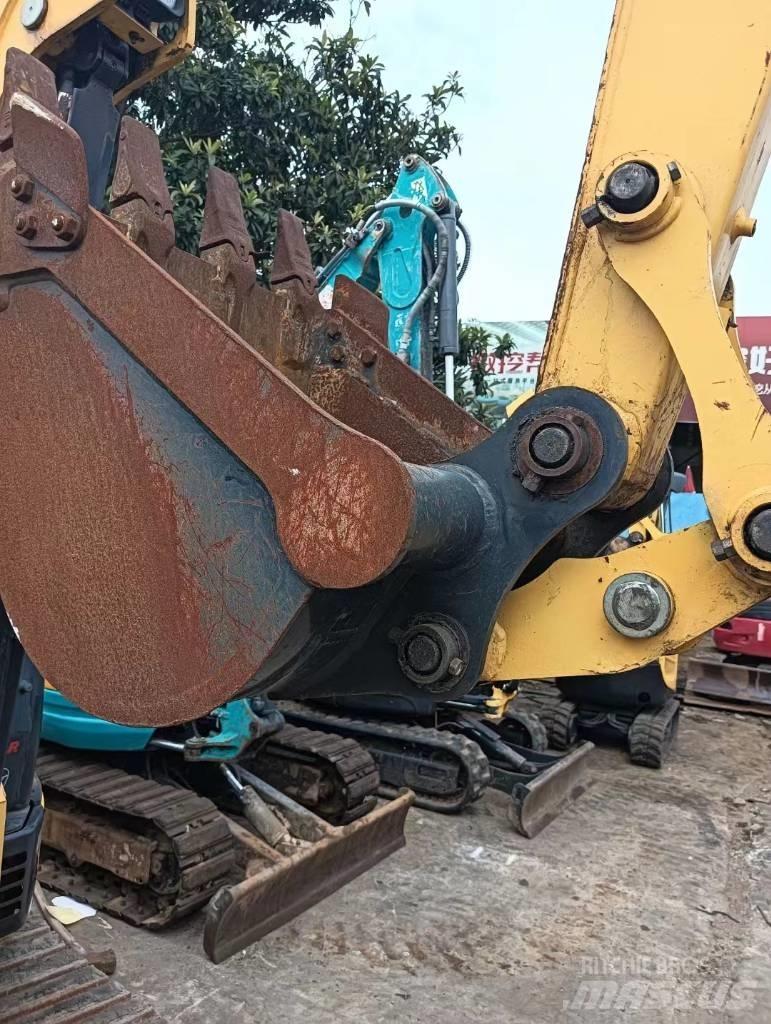 Yanmar Vio 35 Mini excavadoras < 7t