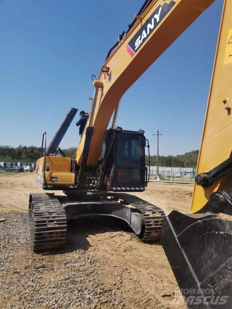 Sany SY 235 H Excavadoras de cadenas