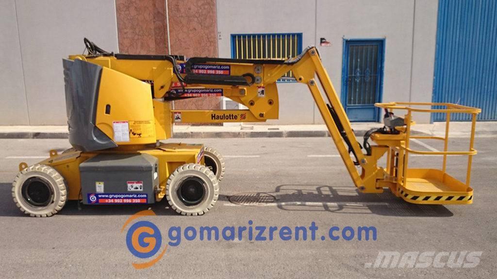 Haulotte HA 12 IP Plataforma de trabajo articulada
