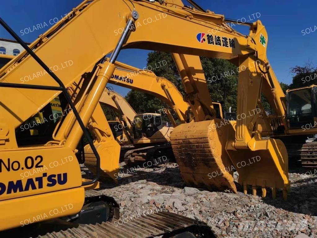 Komatsu PC 220-8 Excavadoras de cadenas