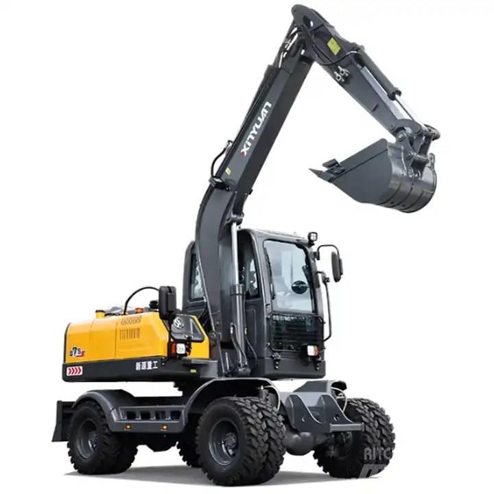 Xinyuan  B75G4 Excavadoras de cadenas