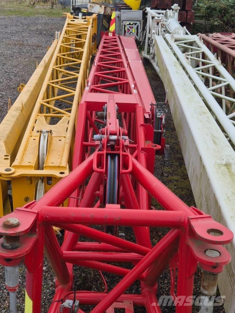 Tadano ATF 100 G-4 Grúas todo terreno
