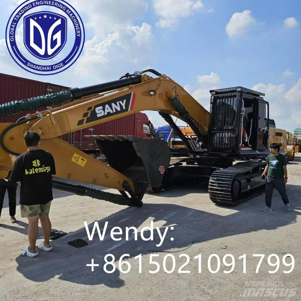 Sany SY 335 Excavadoras 7t - 12t
