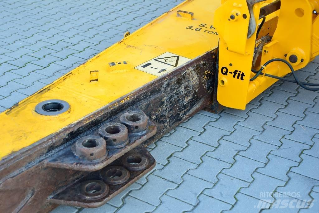 JCB JS 360 LC arm Excavadoras de cadenas
