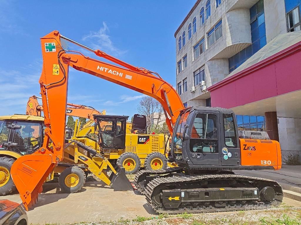 Hitachi ZX 130 Excavadoras de cadenas