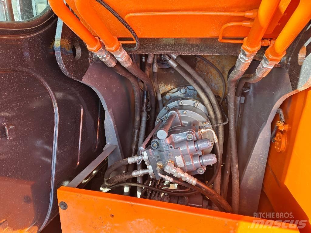 Hitachi ZX 130 Excavadoras de cadenas